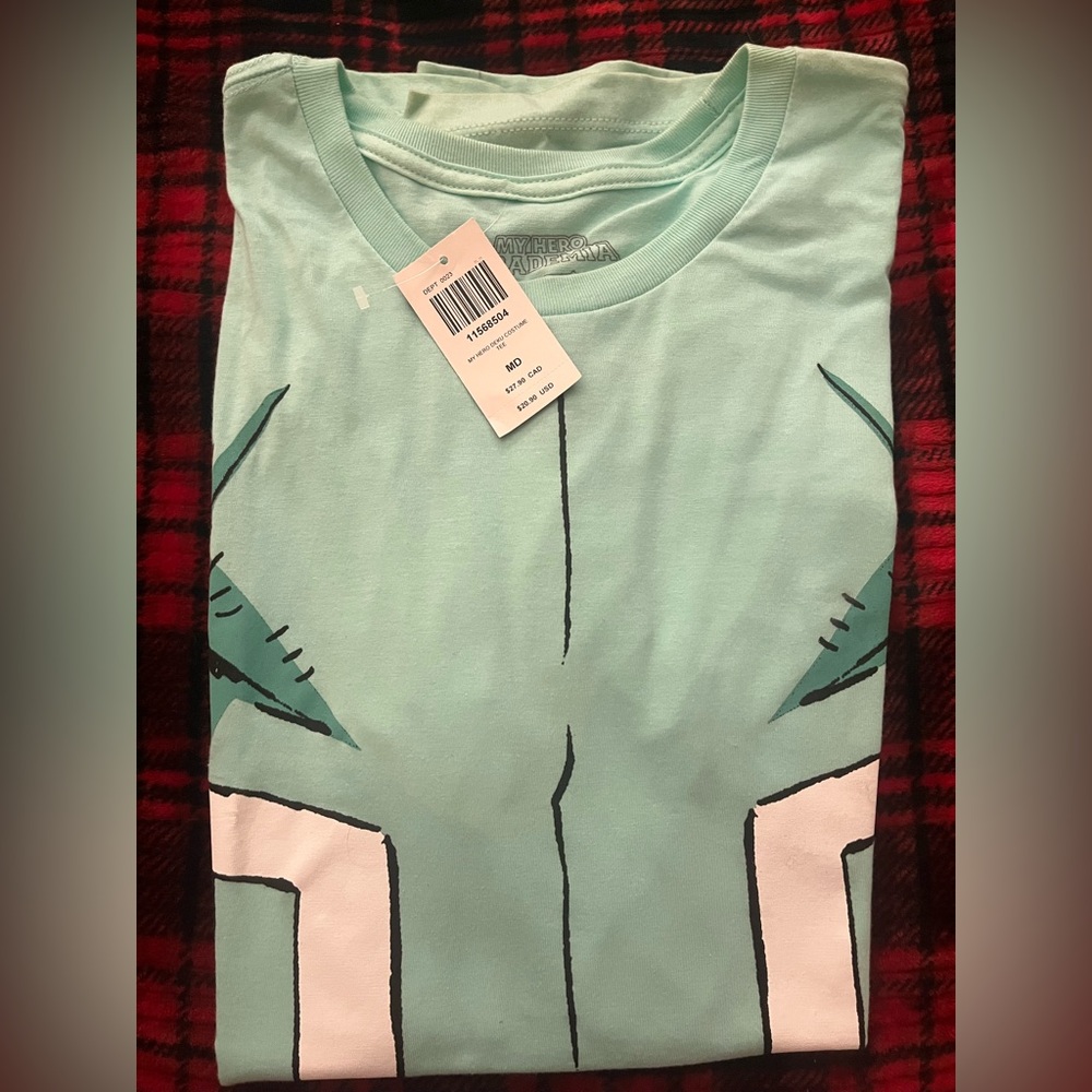 Hot topic - My Hero Academia